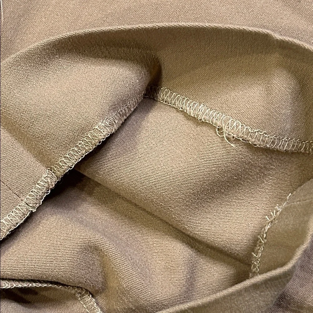 Vintage Ralph Lauren Brown Knit High Waist Pants